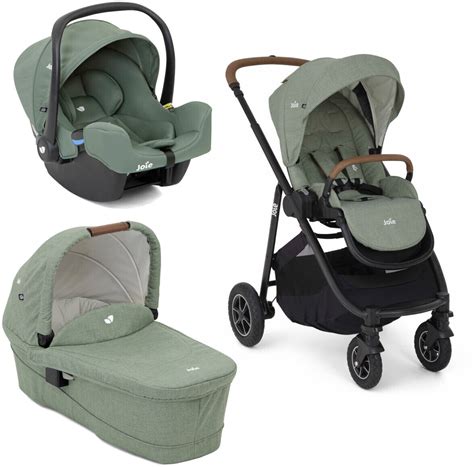 kinderwagen 3 in 1 joie.